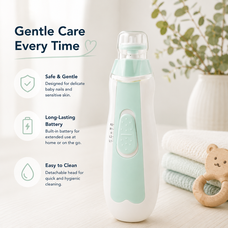 Nail Clipper By Finelly