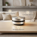 Conduction Audio Speaker By Finelly