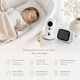 Digital Baby Care Device By Finelly