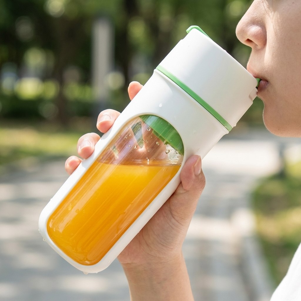 Electric Juicer By Finelly