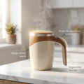 Rechargeable Coffee Cup By Finelly