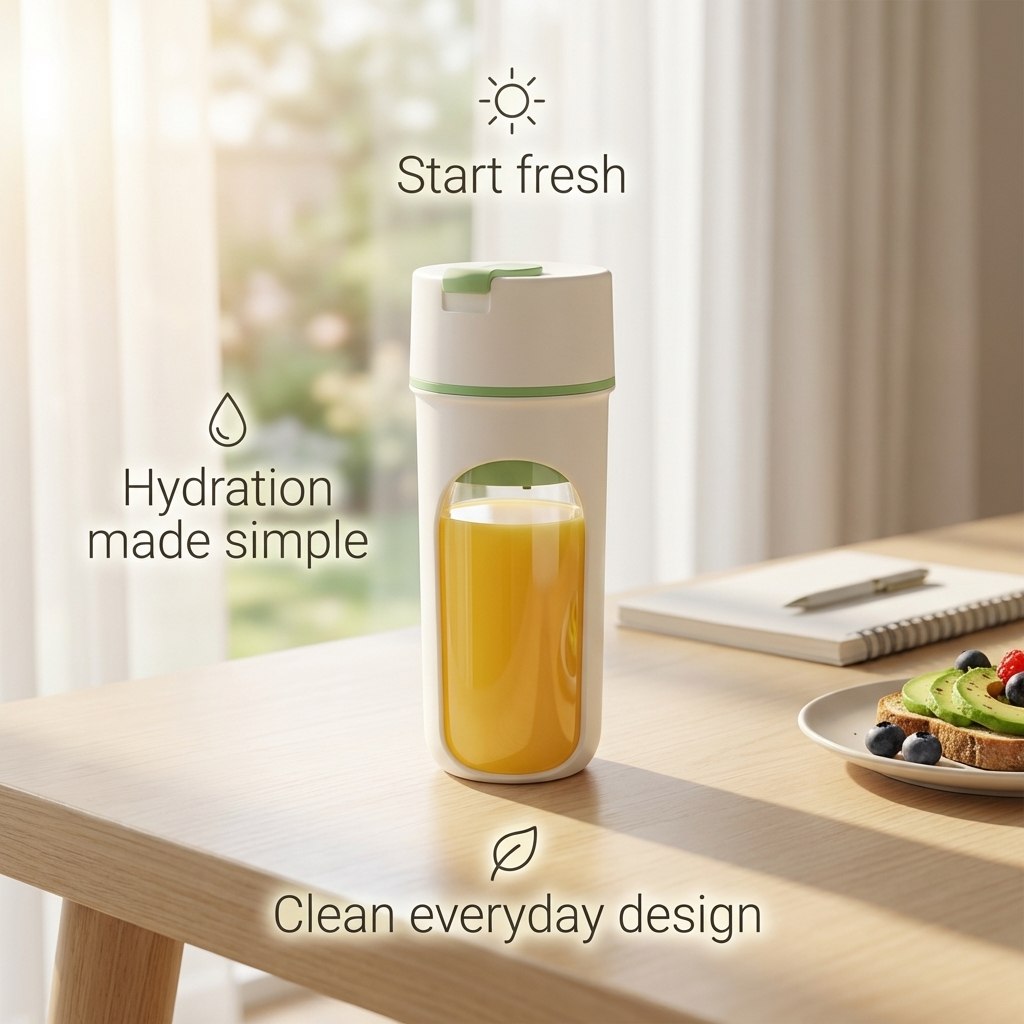 Electric Juicer By Finelly