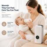 Portable Bottle Warmer By Finelly