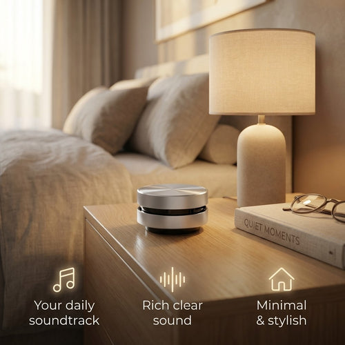 Conduction Audio Speaker By Finelly