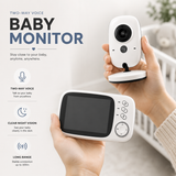 Digital Baby Care Device By Finelly