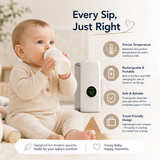 Portable Bottle Warmer By Finelly