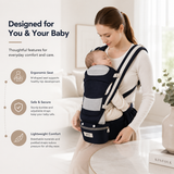 3 In 1 Baby Carrier By Finelly