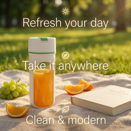 Electric Juicer By Finelly