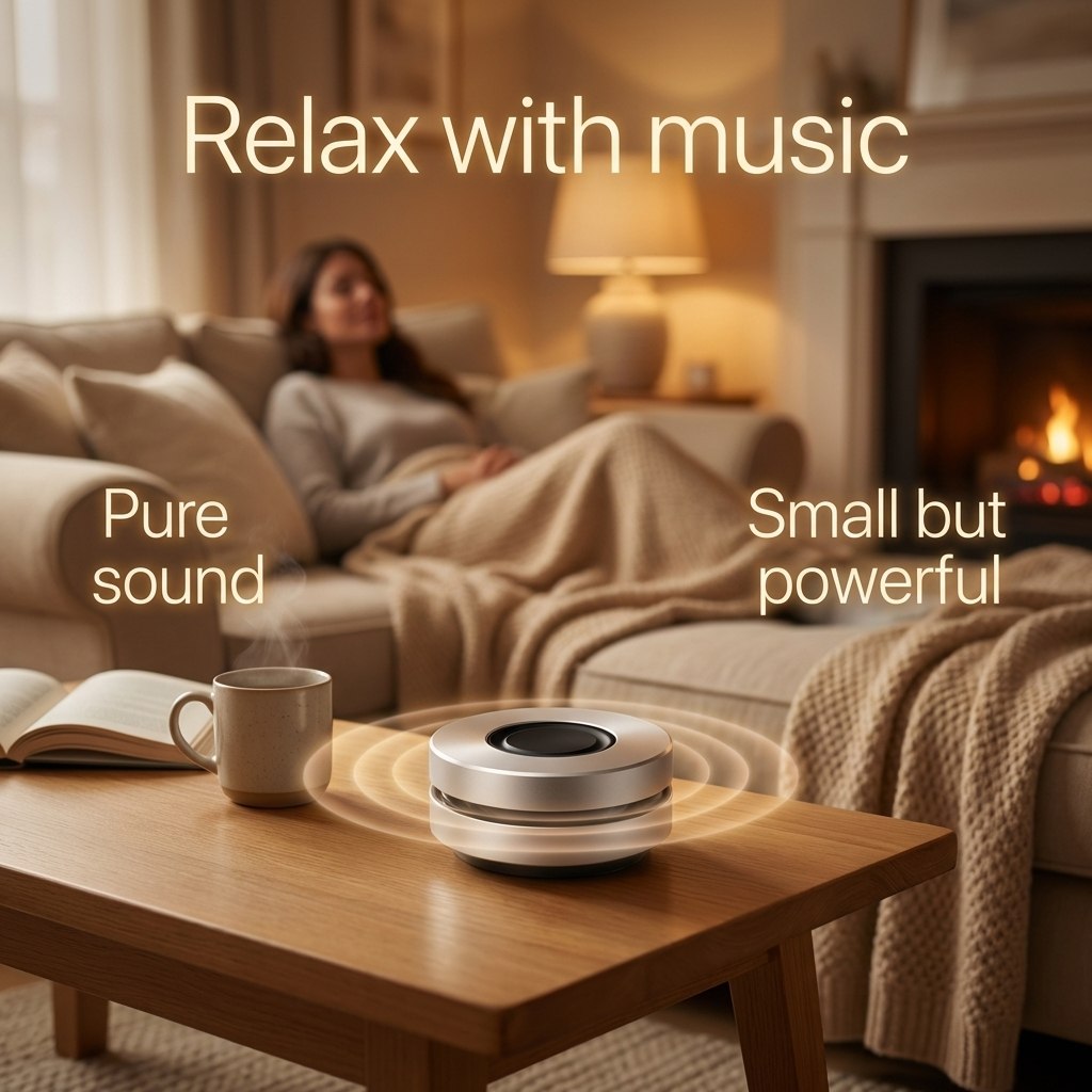 Conduction Audio Speaker By Finelly