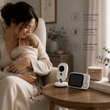 Digital Baby Care Device By Finelly