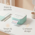 Portable Mini Printer By Finelly