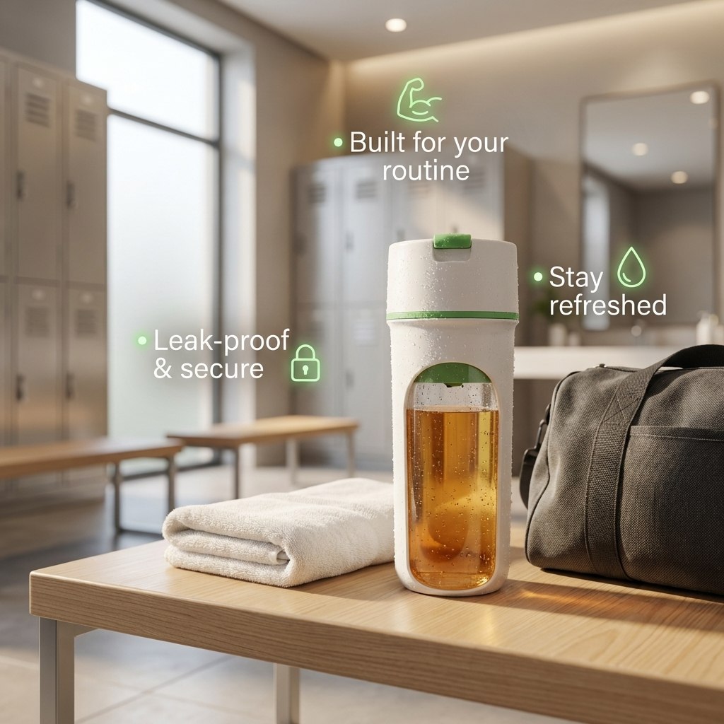 Electric Juicer By Finelly