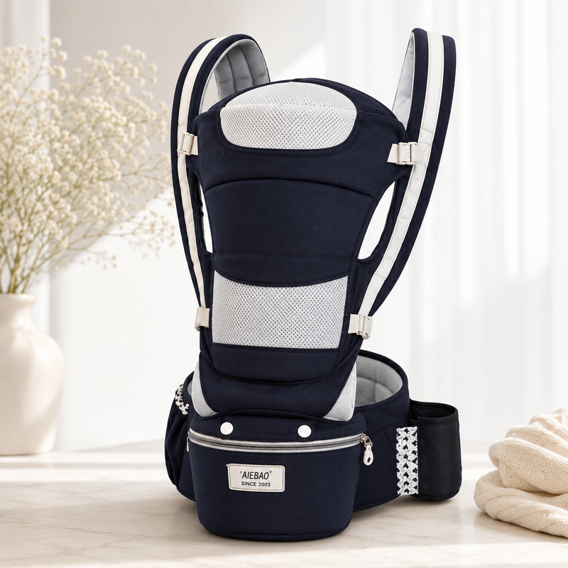 3 In 1 Baby Carrier By Finelly
