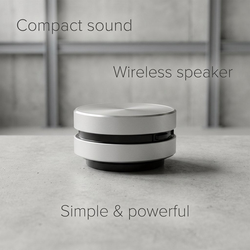 Conduction Audio Speaker By Finelly