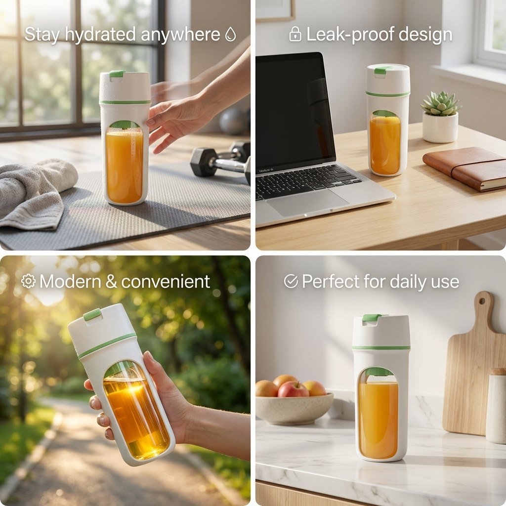 Electric Juicer By Finelly