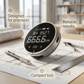 Electronic Measuring Ruler By Finelly