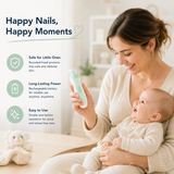 Nail Clipper By Finelly