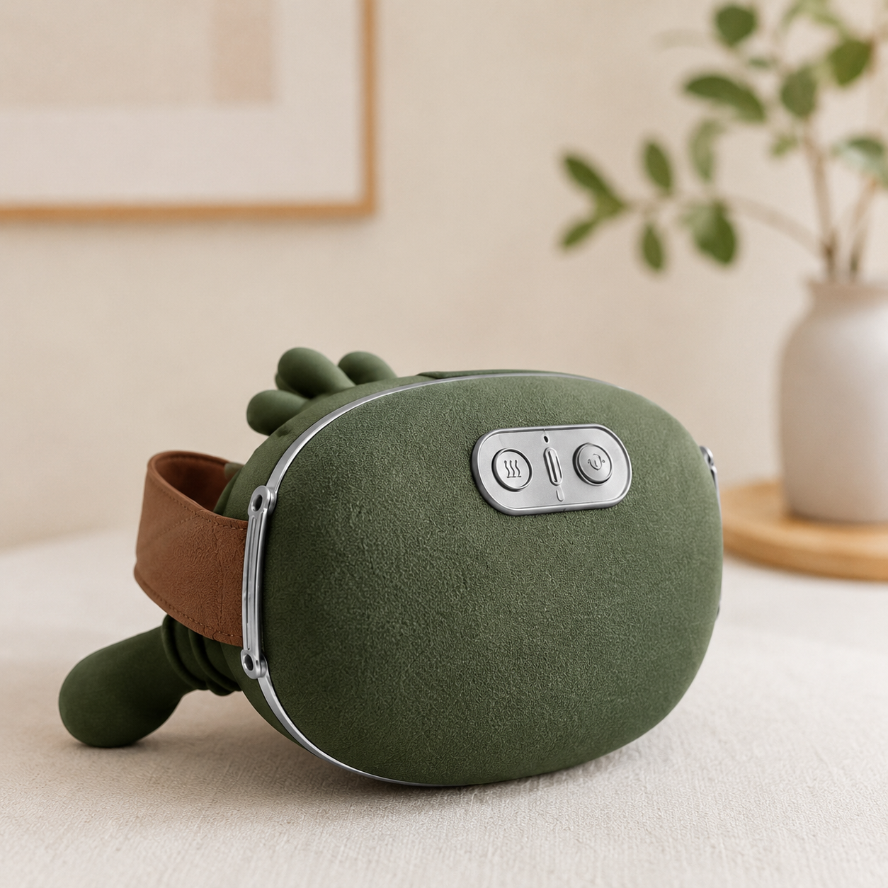 Neck And Shoulder Muscle Massager By Finelly
