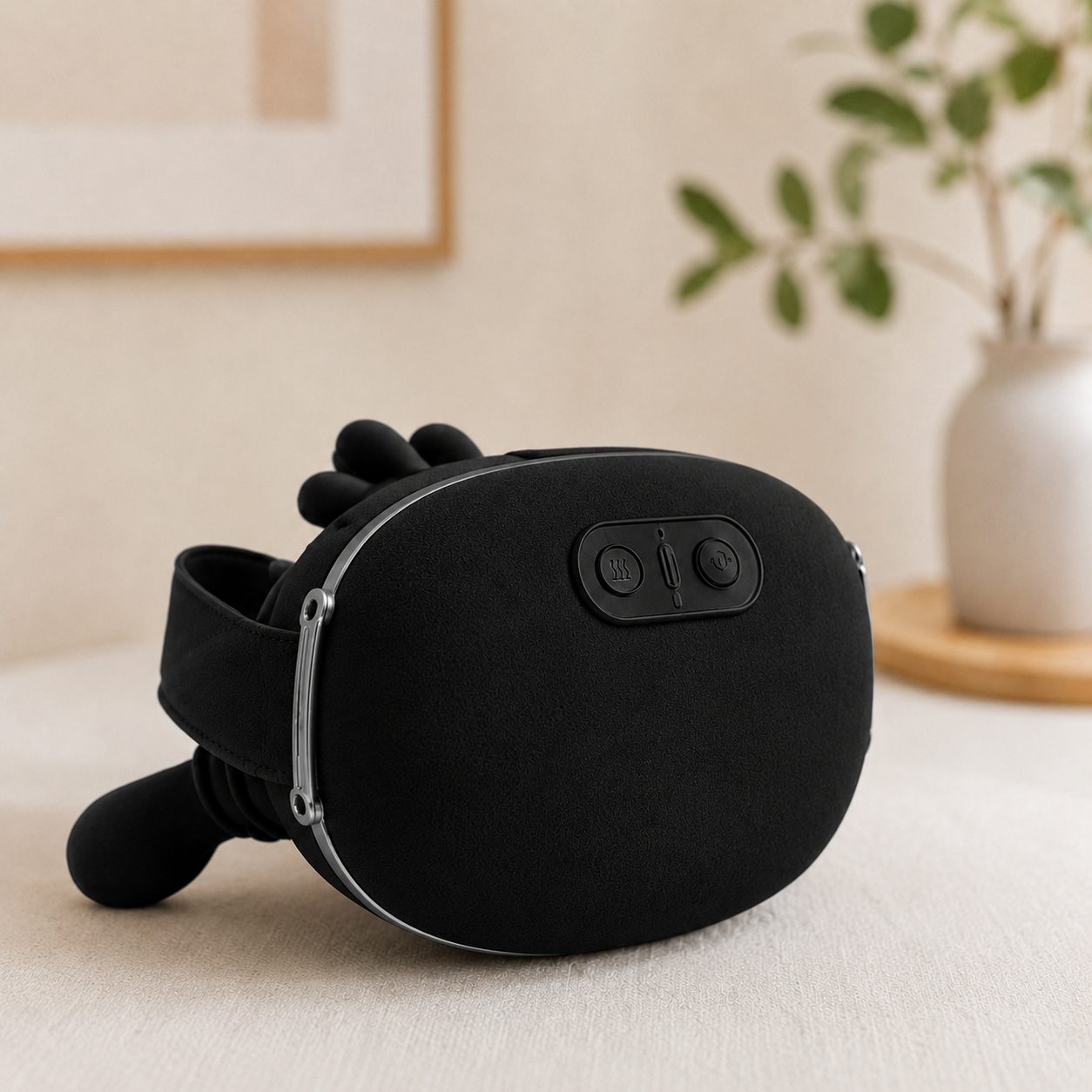 Neck And Shoulder Muscle Massager By Finelly