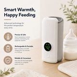 Portable Bottle Warmer By Finelly