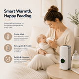Portable Bottle Warmer By Finelly