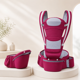 3 In 1 Baby Carrier By Finelly