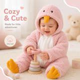 Penguin Snuggle Suit By Finelly