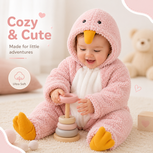 Penguin Snuggle Suit By Finelly