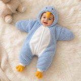 Penguin Snuggle Suit By Finelly