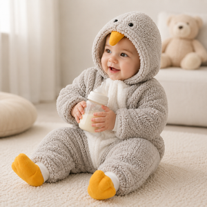 Penguin Snuggle Suit By Finelly