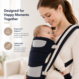 3 In 1 Baby Carrier By Finelly